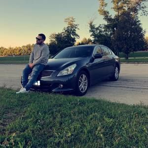 Meet your Posher, David